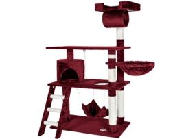 Arranhador TECTAKE para Gatos Marcel