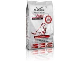 Ração para Cães PLATINUM Natural (5 Kg - Seca - Todas as Idades - Sabor: Carne de Porco)