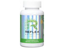 Reflex Nutrition Albion Bisglicinato Magnésio 90 Cápsulas