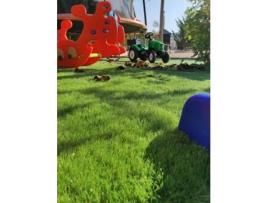 Relva Sintética COMERCIAL CANDELA (1x3m - Polipropileno - Verde)