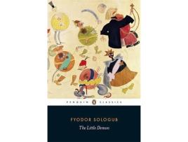Livro The Little Demon de Fyodor Sologub (Inglês)