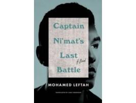 Livro Captain Ni'Mat'S Last Battle de Mohamed Leftah (Inglês)