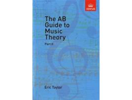 Livro ABRSM The Ab Guide To Music Theory Part Ii (Inglês)
