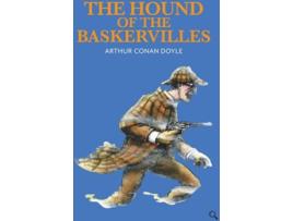 Livro The Hound Of The Baskervilles de Arthur Conan Doyle (Inglês)