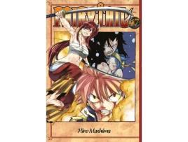 Livro Fairy Tail 47 de Hiro Mashima