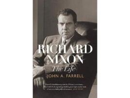 Livro Richard Nixon De John Farrell (Inglês)