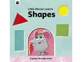 Livro Shapes de Mike Henson (Inglês)