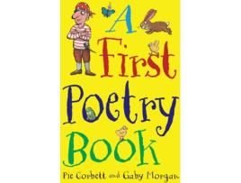 Livro A First Poetry Book: Macmillan Poetry de Pie Corbett And Lucy Pearse