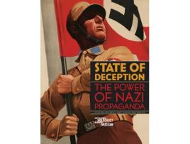 Livro State Of Deception: The Power Of Nazi Propaganda de Steven Luckert (Inglês)