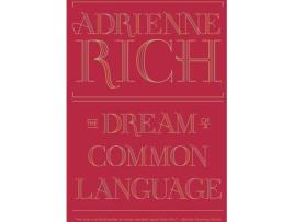 Livro Dream Of A Common Language de Adrienne Rich (Inglês)