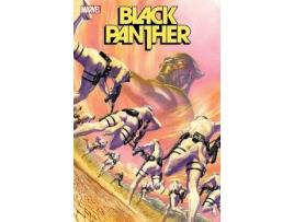 Livro Black Panther Vol 2 de John Ridley  (Inglês)