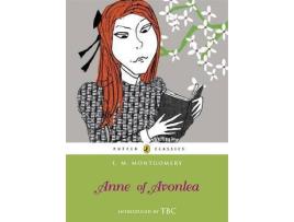 Livro Anne Of Avonlea (Puffin Classics) de L M Montgomery (Inglês - 2015)
