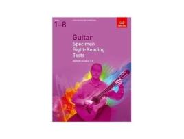 Guitar Specimen Sight-Reading Tests - Grade 1-8