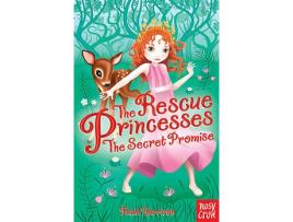 Livro Rescue Princesses:Secret Promise de Paula Harrison (Inglês - 2012)