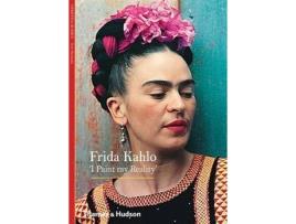 Livro Frida Kahlo De Christina Burrus (Inglês)