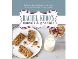 Livro Rachel Khoo's Muesli And Granola de Rachel Khoo (Inglês)