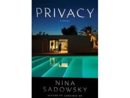 Livro Privacy de Nina Sadowsky (Inglês)