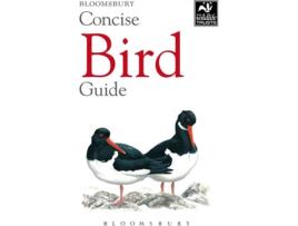 Livro Concise Bird Guide de Bloomsbury Publishing