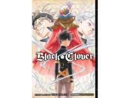 Livro Black Clover Vol. 02 de Yuki Tabata