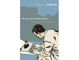 Livro The Journals de John Cheever (Inglês)