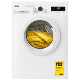 Máquina de Lavar Roupa Zanussi > MLR 1200R.8KG.I.DIF.-ZAF824G1W - 914.918.478