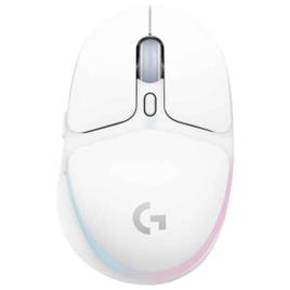 Rato Logitech > G705 Wireless Gaming Mouse OFF White EER2 - 910-006367