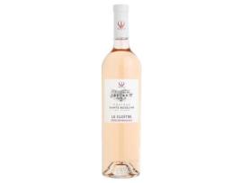 Vinho rosé Chateau Sainte Roseline Le Cloître 750 ml 2019
