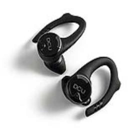Auriculares DCU EARBUDS Preto