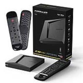 Receptor IPTV Formuler Z10 Pro Max + Air Mouse Android - MyTVOnline 2 - 4K