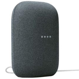 Coluna Inteligente Google Nest Audio Preta