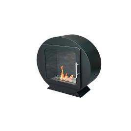 Chama Vermelha Salamandra bioetanol Cratos, Chama Vermelha