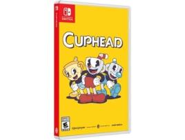 Jogo Nintendo Switch Cuphead