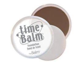 The Balm Timebalm Foundation Medium To Full Coverage Foundation