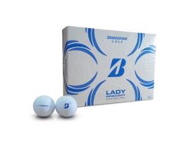 Bola de Golf BRIDGESTONE Multicor (Tu)