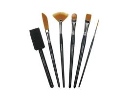 Conjunto Pinceis Técnicos Derwent