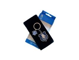 Porta-Chaves Escudo Com Logo+T-Shirt Pendente Fcp