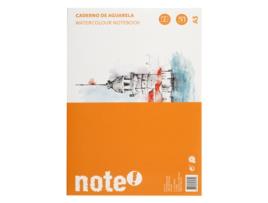 Caderno de Aguarela A3