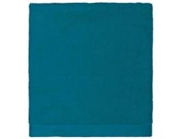 Toalha de Rosto TORRES NOVAS Luxus (Azul - 50x100 cm)
