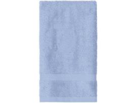 Toalha de Rosto TORRES NOVAS Almonda (Azul - 50x100 cm)