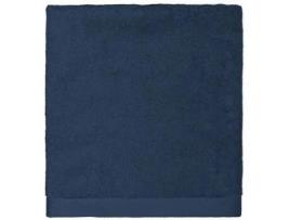 Toalha de Rosto TORRES NOVAS Luxus (Azul - 50x100 cm)