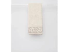 Toalha de Rosto TORRES NOVAS Royale (Bege - 50x100 cm)