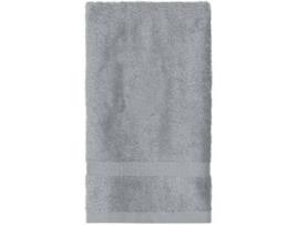 Toalha de Rosto TORRES NOVAS Almonda (Cinzento - 50x100 cm)