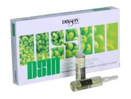 Dikson Dsm Seda y Placenta Ampollas 10x10 ml