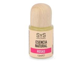 Essência Natural LABORATORIO S S Rosas (12 ml)