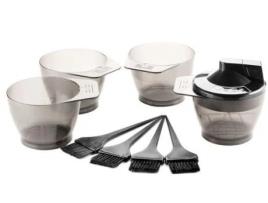 Eurostil Rechargeable Mixer Tint With 4 Bols
