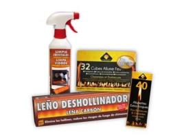 Kit de Manutenção de Lareira PYROFEU 861925