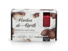 Sabonete LABORATORIO S S Natural Premium Manteiga Karité (100 ml)