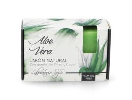 Sabonete LABORATORIO S S Natural Premium Aloe (100 ml)