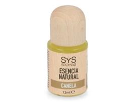 Essência Natural LABORATORIO S S Canela (12 ml)