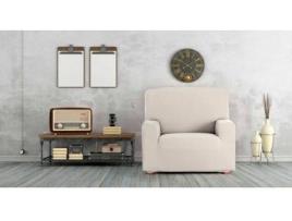 Capa de Sofá Bronx Crú Poltrona